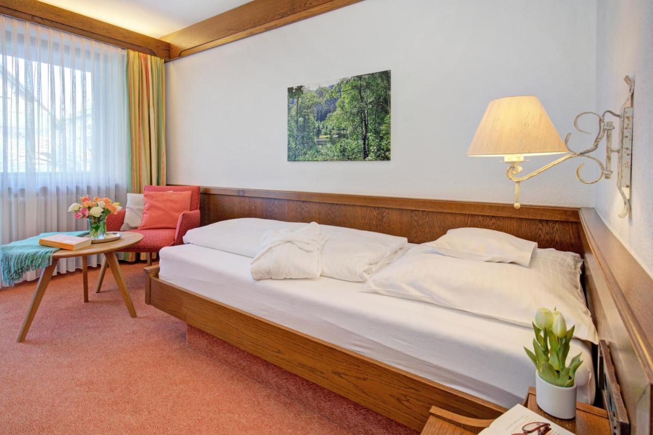 Hotel Restaurant Falken Baiersbronn Dış mekan fotoğraf