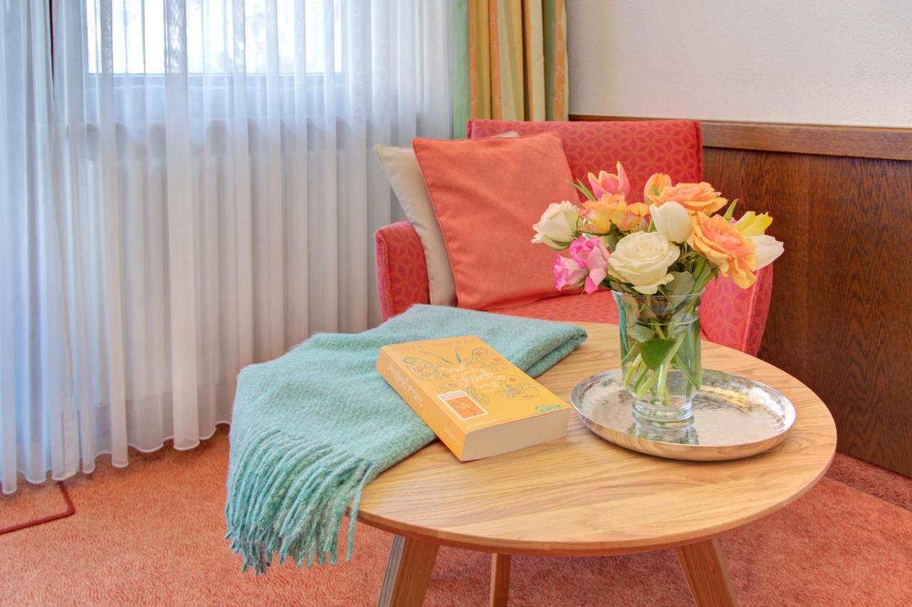 Hotel Restaurant Falken Baiersbronn Dış mekan fotoğraf