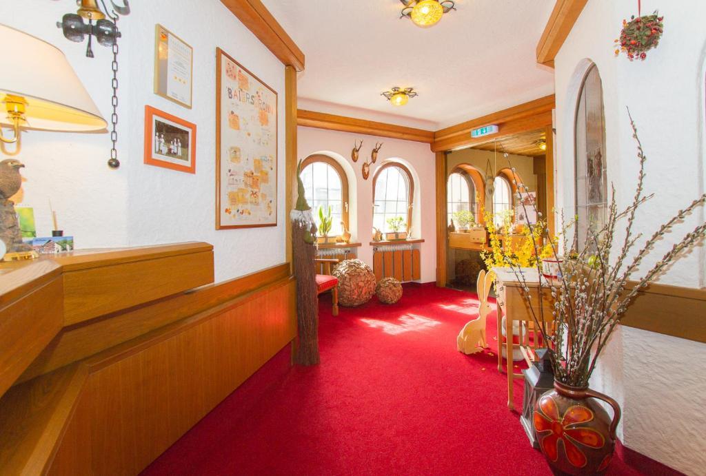 Hotel Restaurant Falken Baiersbronn Dış mekan fotoğraf